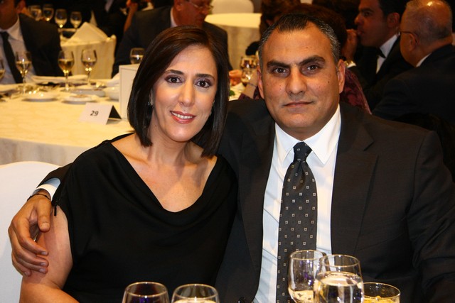 Lebanon Web Awards 2012 